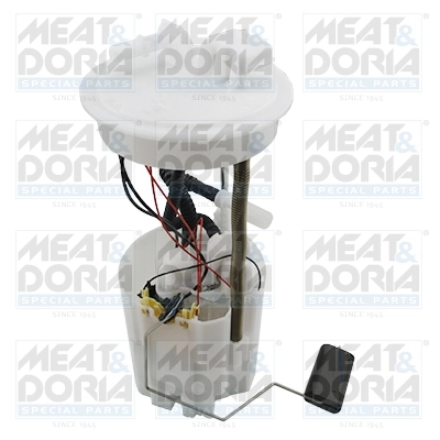 Fuel Feed Unit